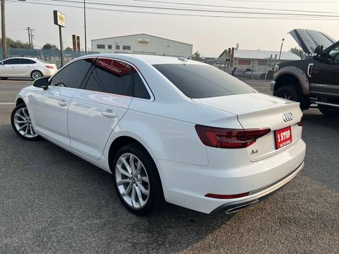 Used 2019 Audi A4 2.0T Premium w/ Convenience Package FWD image 7