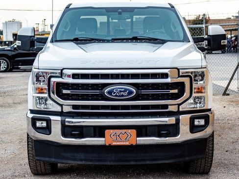Used 2021 Ford F250 Lariat w/ Lariat Value Package image 9