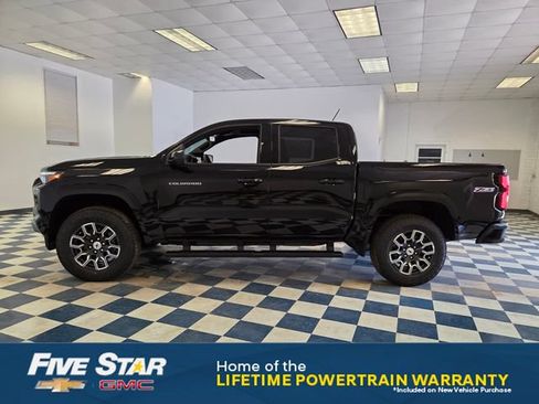 New 2026 Chevrolet Colorado Z71 AWD/4WD image 4