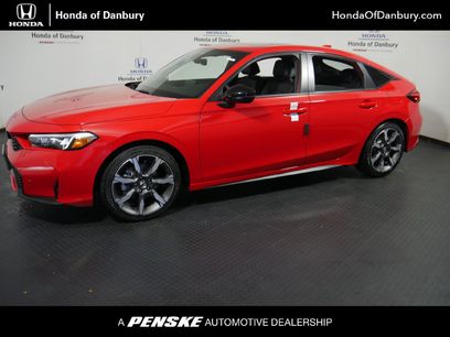 New 2026 Honda Civic Sport Touring