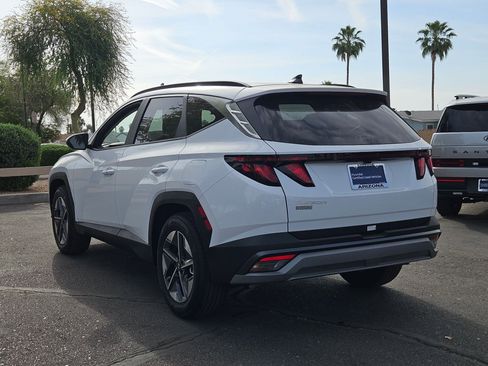 Certified 2026 Hyundai Tucson SEL image 7