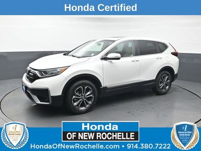 Certified 2022 Honda CR-V EX