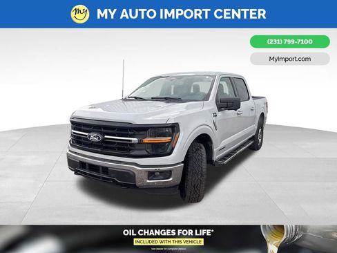 Used 2024 Ford F150 XLT w/ Mobile Office Package image 3