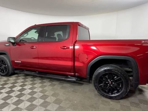 Used 2024 GMC Sierra 1500 Elevation w/ X31 Off-Road Package AWD/4WD image 8
