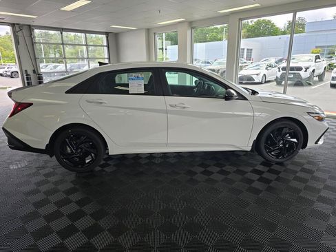 New 2026 Hyundai Elantra Sport w/ Cargo Package FWD image 2