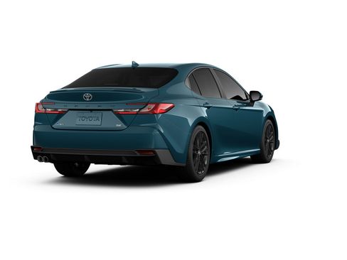 New 2026 Toyota Camry SE w/ Multimedia Upgrade Package FWD image 9