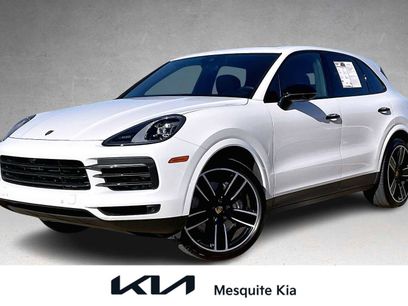 Used 2021 Porsche Cayenne