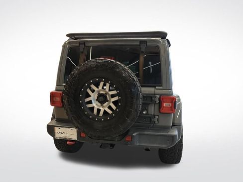 Used 2019 Jeep Wrangler Unlimited Rubicon image 5