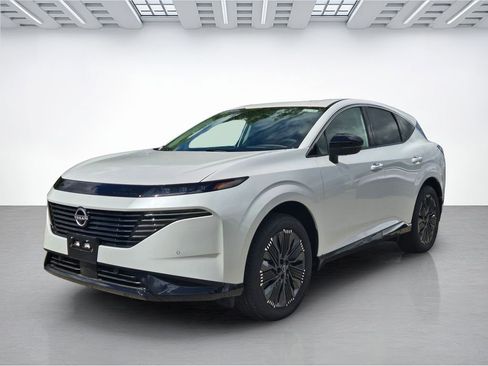 New 2026 Nissan Murano Platinum w/ Cargo Package AWD/4WD image 8