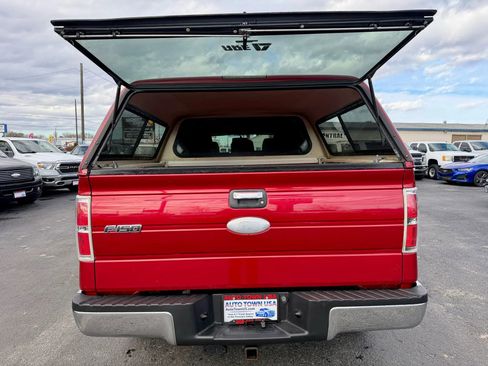 Used 2011 Ford F150 XLT w/ XLT Chrome Pkg image 5