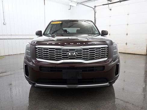 Used 2021 Kia Telluride EX w/ EX Premium Package image 25