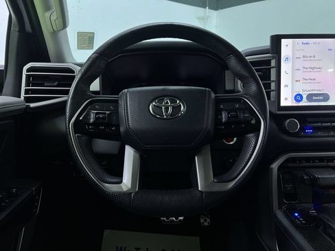 Used 2023 Toyota Tundra Limited w/ TRD Off-Road Package AWD/4WD image 20