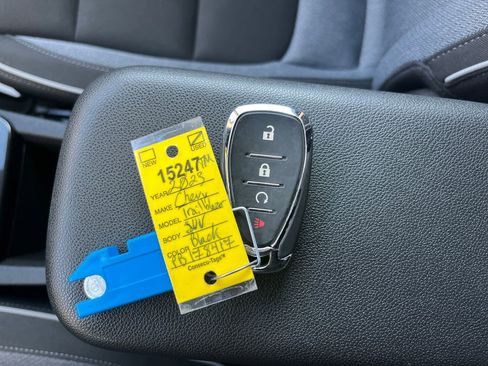 Used 2023 Chevrolet TrailBlazer LT image 33