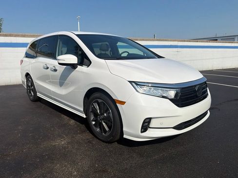 Certified 2023 Honda Odyssey Elite image 7