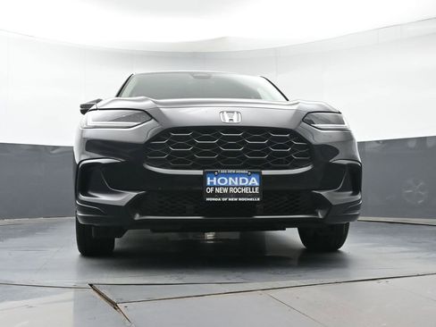Certified 2025 Honda HR-V LX image 31