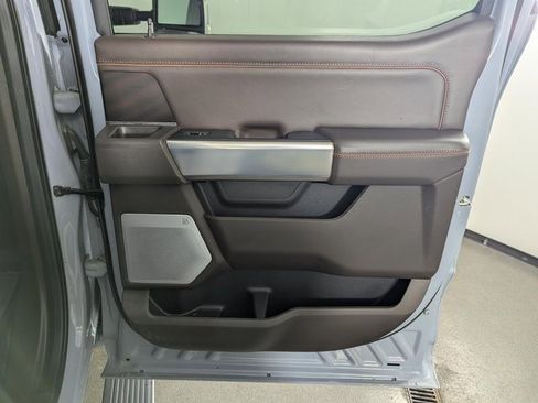 Used 2025 Ford F450 King Ranch w/ Chrome Package image 20