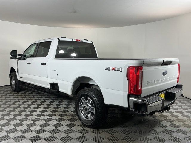 Used 2023 Ford F350 XLT w/ Camper Package AWD/4WD image 6