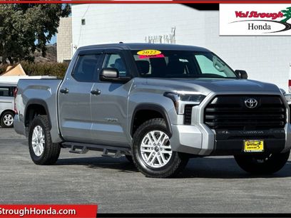 Used 2022 Toyota Tundra SR5