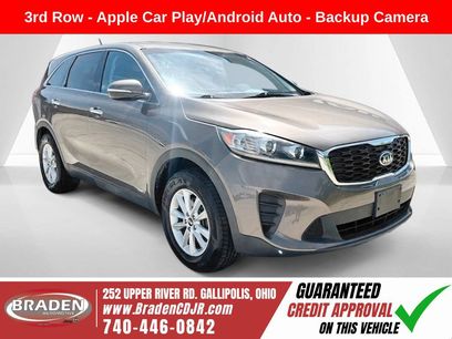 Used 2019 Kia Sorento AWD