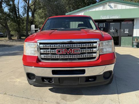 Used 2014 GMC Sierra 2500 W/T image 4