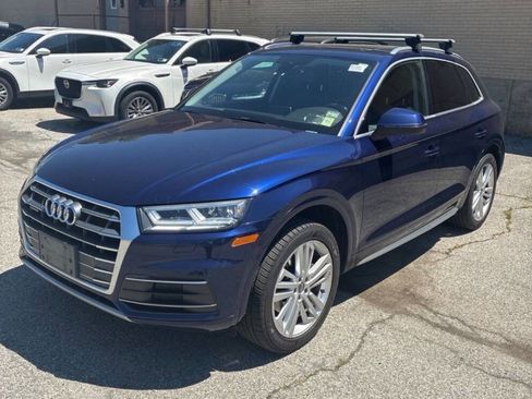Used 2018 Audi Q5 2.0T Premium Plus w/ Premium Plus Package AWD/4WD image 1