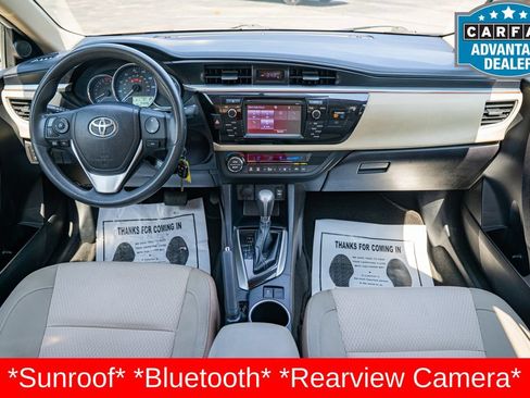 Used 2014 Toyota Corolla LE FWD image 22