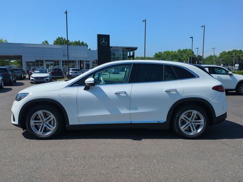 Certified 2023 Mercedes-Benz EQE 350+ 4MATIC SUV image 6