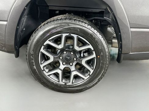 New 2026 RAM 1500 Laramie w/ Laramie Preferred Package image 17