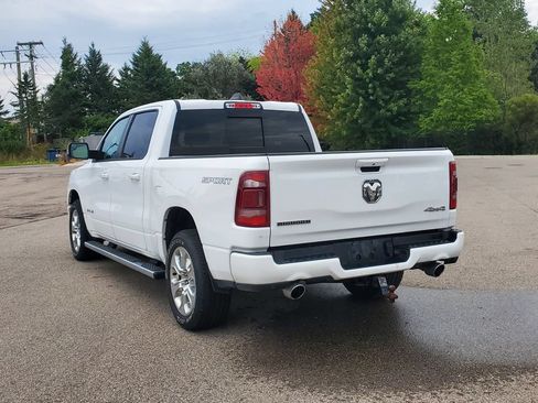 Used 2023 RAM 1500 Big Horn AWD/4WD image 3