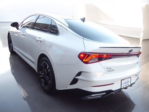 Used 2021 Kia K5 GT-Line w/ GT-Line FWD Premium Package image 9