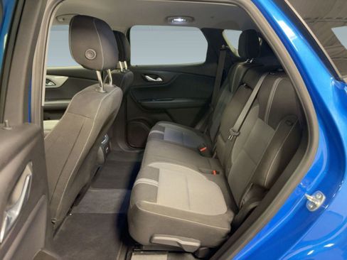 Certified 2024 Chevrolet Blazer LT w/ Convenience Package image 14