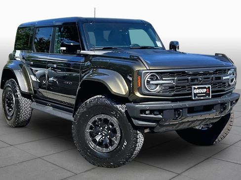 Used 2025 Ford Bronco Raptor AWD/4WD image 3