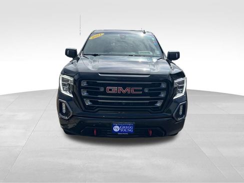 Used 2021 GMC Sierra 1500 AT4 w/ AT4 Premium Package AWD/4WD image 10