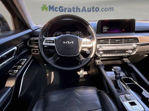 Used 2022 Kia Telluride SX w/ SX Prestige Package AWD/4WD image 10
