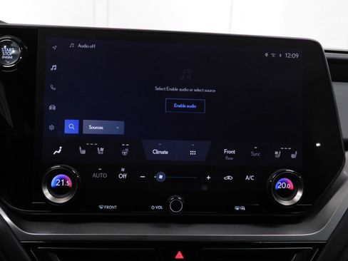 Used 2024 Lexus TX 350 AWD image 46