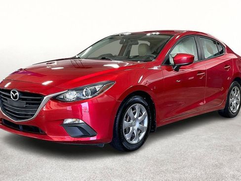 Used 2015 MAZDA MAZDA3 i Sport image 13