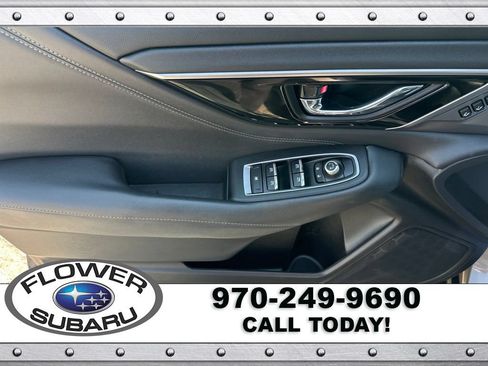 Used 2023 Subaru Outback Limited AWD/4WD image 25