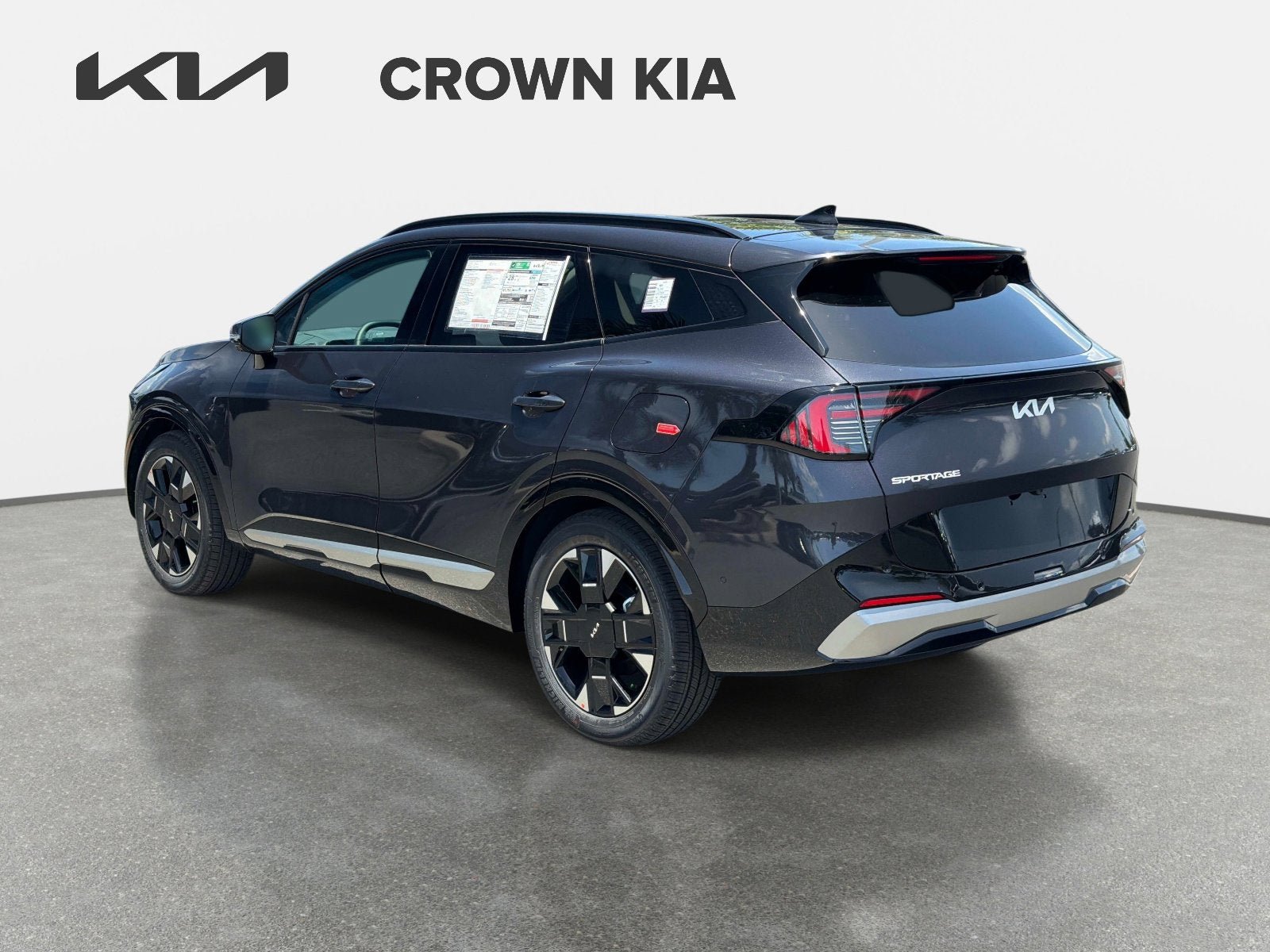 New 2026 Kia Sportage SX FWD image 7