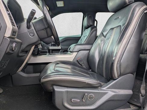 Used 2021 Ford F250 Platinum image 17