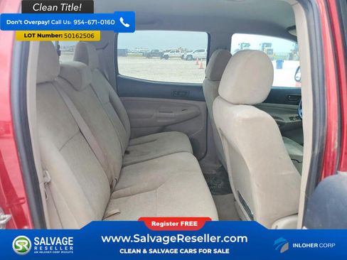 Used 2005 Toyota Tacoma PreRunner RWD image 13