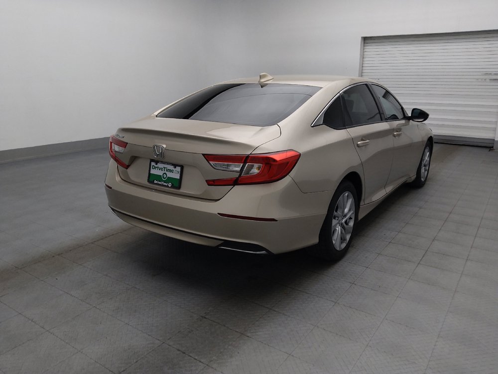 Used 2020 Honda Accord LX image 9