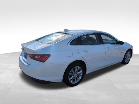Certified 2023 Chevrolet Malibu LT FWD image 6
