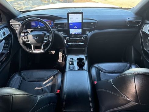 Used 2023 Ford Explorer ST w/ Equipment Group 401A image 24