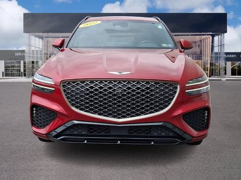 Used 2022 Genesis GV70 2.5T w/ Sport Prestige Package AWD/4WD image 2