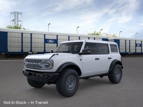 New 2025 Ford Bronco Badlands AWD/4WD image 1