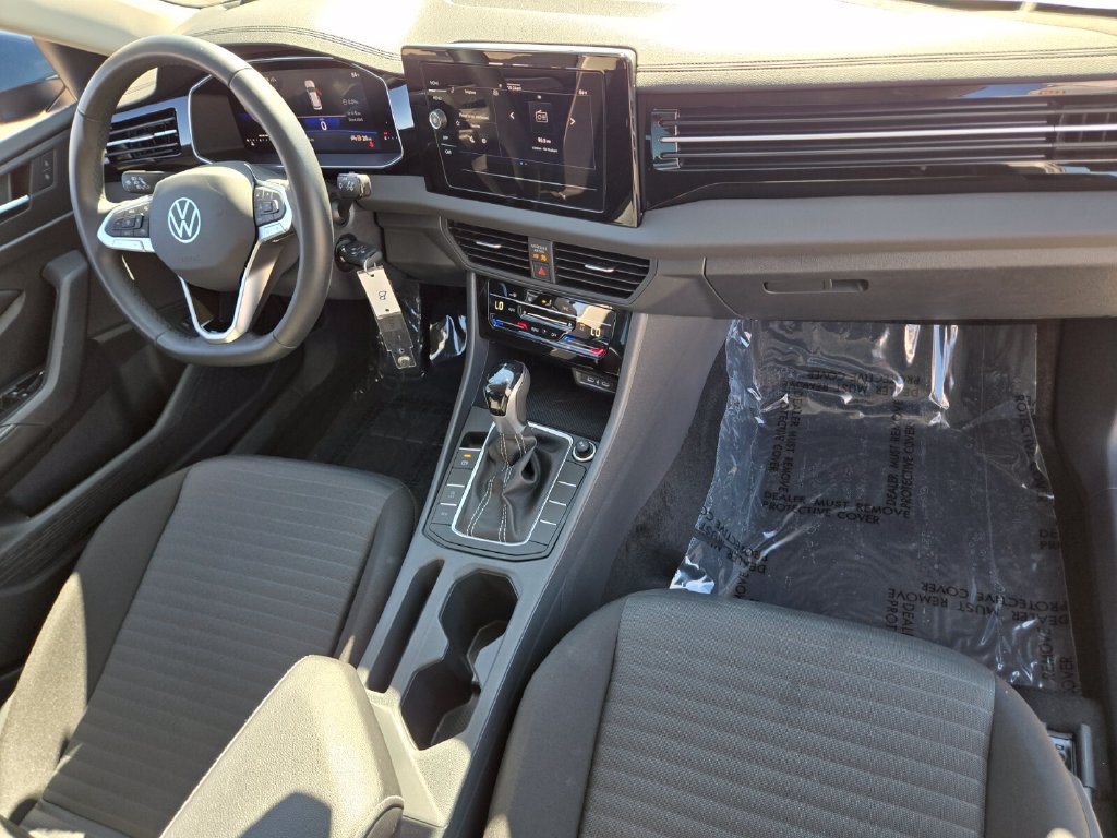 Certified 2026 Volkswagen Jetta S FWD image 17