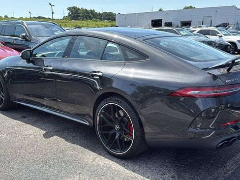 Certified 2023 Mercedes-Benz AMG GT 53 image 5