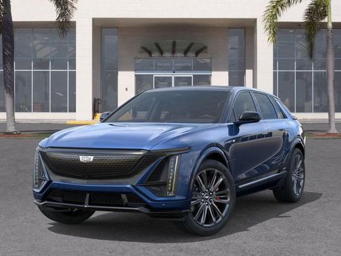 New 2026 Cadillac Lyriq V image 6