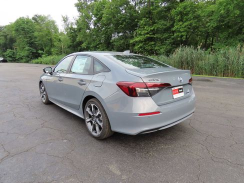 New 2026 Honda Civic Sport image 4