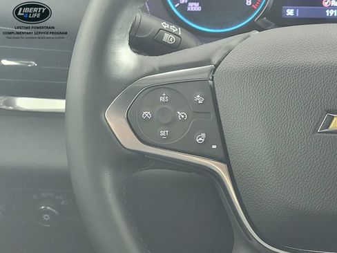 Used 2024 Chevrolet Traverse LT AWD/4WD image 26